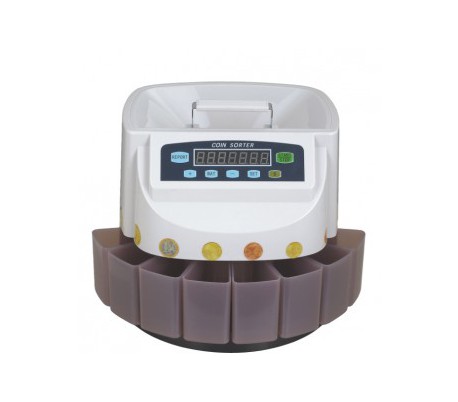 Compteuse de pièces SGM550G