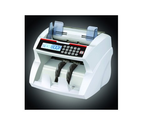 Compteuse de billets à chargement frontal SBM800 Compteuse de billets à chargement frontal SBM800